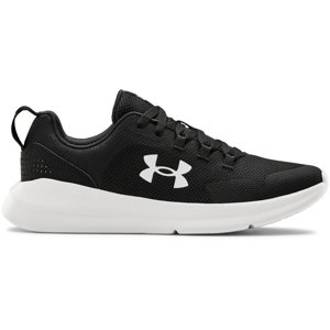 UNDER ARMOUR-Essential black/white Čierna 45,5