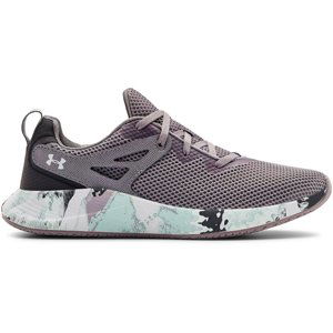 UNDER ARMOUR-W Charged Breathe TR2 slate purple/halo gray Šedá 40