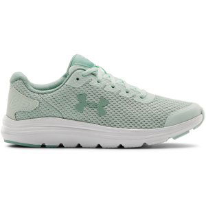 UNDER ARMOUR-W Surge 2 seaglass blue/white Modrá 41