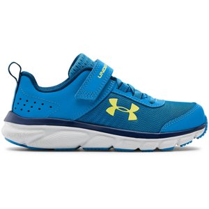 UNDER ARMOUR-PS Assert 8 AC electric blue/halo gray Modrá 30