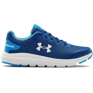 UNDER ARMOUR-GS Surge 2 graphite blue/halo gray Modrá 38