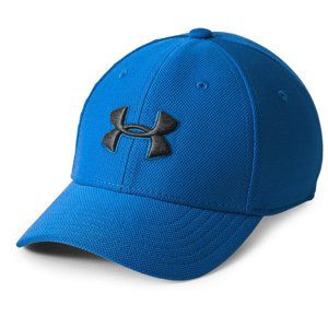 UNDER ARMOUR-UA Boys Blitzing 3.0 Cap-BLU Modrá 53/57cm