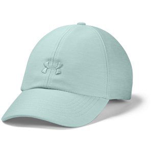 UNDER ARMOUR-UA Heathered Play Up Cap-BLU 425 Modrá UNI