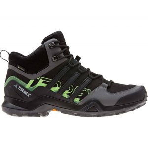 ADIDAS-Terrex Swift R2 MID GTX cblack/cblack/siggnr Čierna 42 2/3