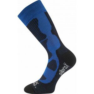 VOXX-Merino Etrex EXI blue Modrá 43/46