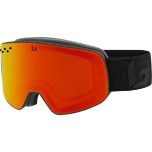 BOLLE-NEVADA - BLACK CORP - MATTE SUNRISE Čierna M/L