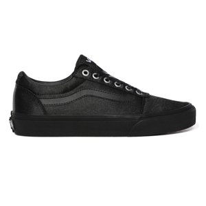 VANS-WM Ward-(Satin) black Čierna 38,5