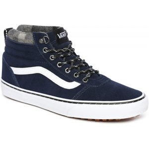 VANS-MN Ward HI MTE-(Outdoor) dress blues/black Modrá 42