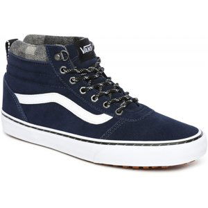 VANS-MN Ward HI MTE-(Outdoor) dress blues/black Modrá 42,5