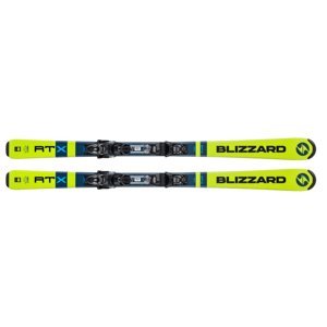 BLIZZARD-RTX + TLT 10 DEMO, black/anthracite Zelená 167 cm 2020