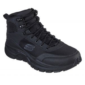 SKECHERS-Escape Plan 2.0 Woodrock black Čierna 41