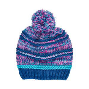 COLOR KIDS-Hat -Galaxy blue Modrá 52cm