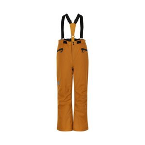 COLOR KIDS-Ski pants w/Pockets, AF 10.000-Honey Ginger Hnedá 128