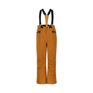 COLOR KIDS-Ski pants w/Pockets, AF 10.000-Honey Ginger Hnedá 122