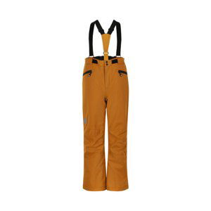 COLOR KIDS-Ski pants w/Pockets, AF 10.000-Honey Ginger Hnedá 116