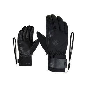 ZIENER-GENIO GTX PR glove ski alpine Čierna 7,5 2021