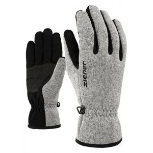 ZIENER-LIMAGIOS JUNIOR glove multisport Grey Šedá 6 2021