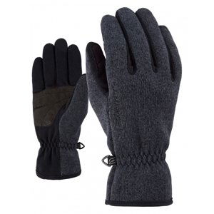 ZIENER-LIMAGIOS JUNIOR glove multisport Black Čierna 4,5 2021