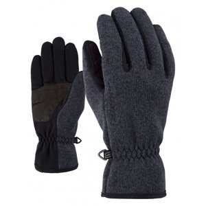 ZIENER-LIMAGIOS JUNIOR glove multisport Black Čierna 4 2021