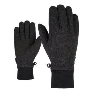 ZIENER-ILDO glove multisport Šedá 9 2021