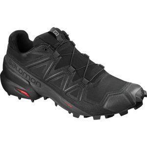 SALOMON-Speedcross 5 black/black/phantom Čierna 46 2/3