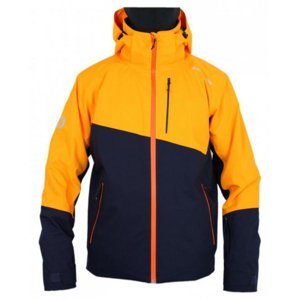 BLIZZARD-Ski Jacket Blow, navy blue/orange Oranžová XXL
