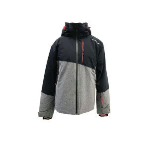 BLIZZARD-Ski Jacket Blow, melange/black Šedá L