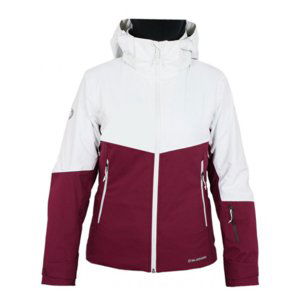 BLIZZARD-Viva Ski Jacket Peak, purple/white Oranžová M