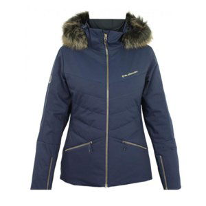 BLIZZARD-Viva Ski Jacket Grace, navy blue Modrá M