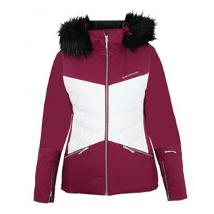 BLIZZARD-Viva Ski Jacket Grace, white/purple Červená M