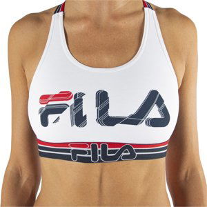 FILA-FU6111 WOMAN BRA-300 WHITE Biela XS