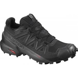 SALOMON-Speedcross 5 GTX black/phantom Čierna 38