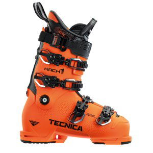 TECNICA-Mach1 130 HV, ultra orange/black Oranžová 44 (MP285) 19/20