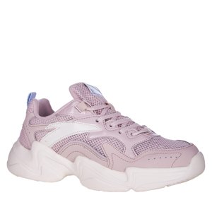 ANTA-Carera pink/ivory Ružová 40