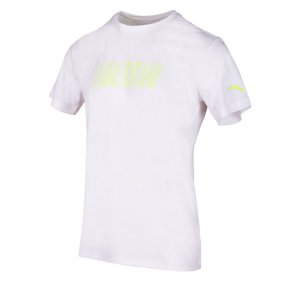 ANTA-SS Tee-MEN-Pure White-852025118-5 Biela S