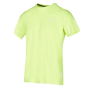 ANTA-SS Tee-MEN-Luminance Green-852025119-7 Žltá XXL