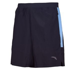 ANTA-Woven Shorts-MEN-Basic Black/ Grey space-852025527-7 Čierna S