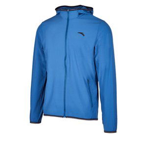 ANTA-Single Windbreaker-MEN-Purdah Blue-852025613-4 Modrá XXL