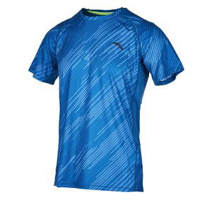 ANTA-SS Tee-MEN-Sunset Blue-852025134-2 Modrá S