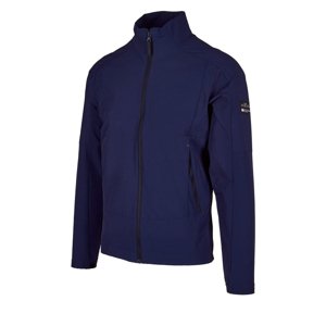 ANTA-Single Windbreaker-MEN-Deep Blue-852027619-2 Modrá M