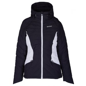 BLIZZARD-Viva Ski Jacket Pinzolo, black/white Čierna L