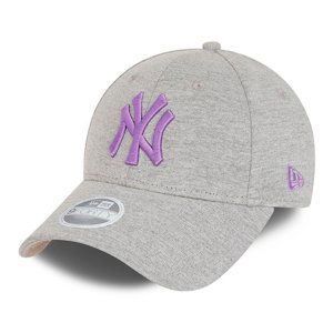 NEW ERA-940K MLB cy Jersey essential 9forty NEYYAN - grey Šedá 53,9/55,8cm