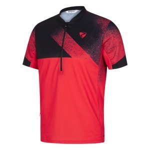 ZIENER-PESLER man (tricot) red Červená XXL