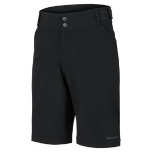 ZIENER-PHILIAS X-FUNCTION man (shorts) Čierna XXL