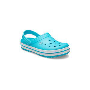 CROCS-Crocband digital aqua Modrá 38/39