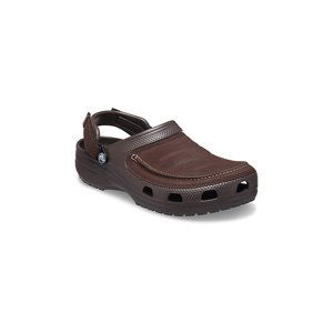 CROCS-Yukon Vista II Clog M espresso (EX) Hnedá 48/49