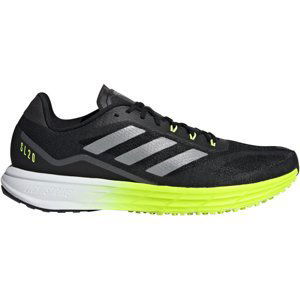 ADIDAS-SL20.2 core black/core black/solar yellow Čierna 44