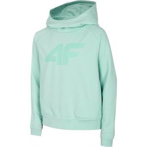 4F-GIRLS-midlayer-HJL21-JBLD002B-47S-Green Zelená 146