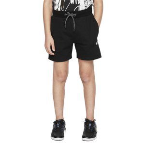 4F-BOYS-pants-HJL21-JSKMD001A-20S-Black Čierna 152