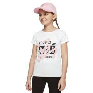 4F-GIRLS-t-shirt-HJL21-JTSD004-10S-White Biela 158